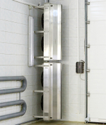 Тепловая завеса КЭВ-75П4050W