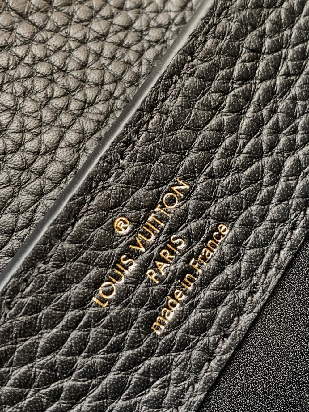 Louis Vuitton Capucines Mini