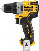 Дрель-шуруповерт аккумуляторная DeWALT DCD 701 N бесщеточная, без АКБ и ЗУ DCD701N-XJ