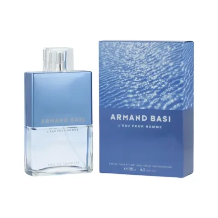 Мужская парфюмерия Armand Basi L'Eau Pour Homme EDT 125 мл