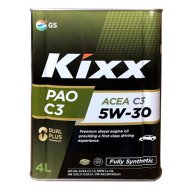 Kixx PAO C3 5W-30