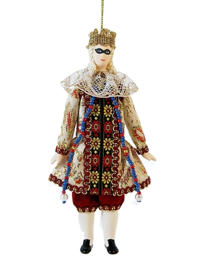 Кукла-подвеска Принц