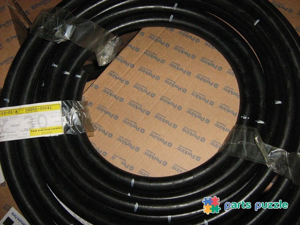 Шланг системы охлаждения, d5/8&quot;(L - 1метр) / HOSE IN MTRS АРТ: 00000-00041