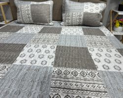 Покрывало Кит ПЭЧВОРК 2сп