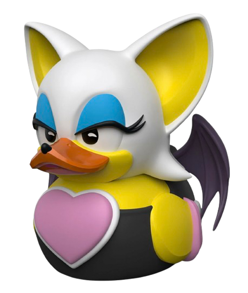 Фигурка-утка Tubbz Sonic the Hedgehog Rouge the Bat
