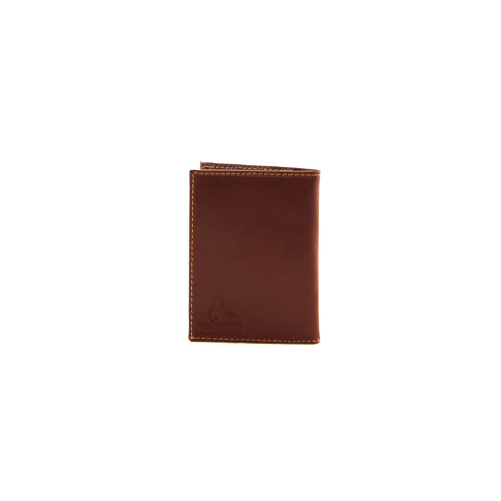 Мужской подарочный набор кошелек, картхолдер и ремень Barez Leather натуральная кожа Иран DS62 959