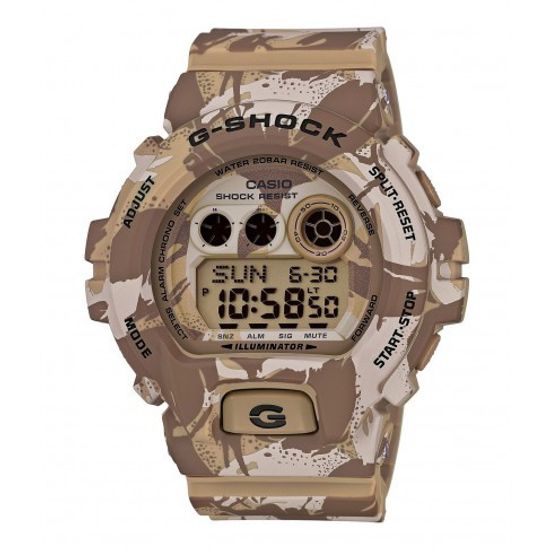 Часы мужские Casio G-Shock GD-X6900MC-5ER