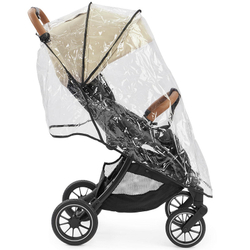 Детская прогулочная коляска Happy Baby Lynn milky & flora