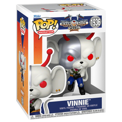 Фигурка Funko POP! Animation Biker Mice from Mars Vinnie (1936) 83999