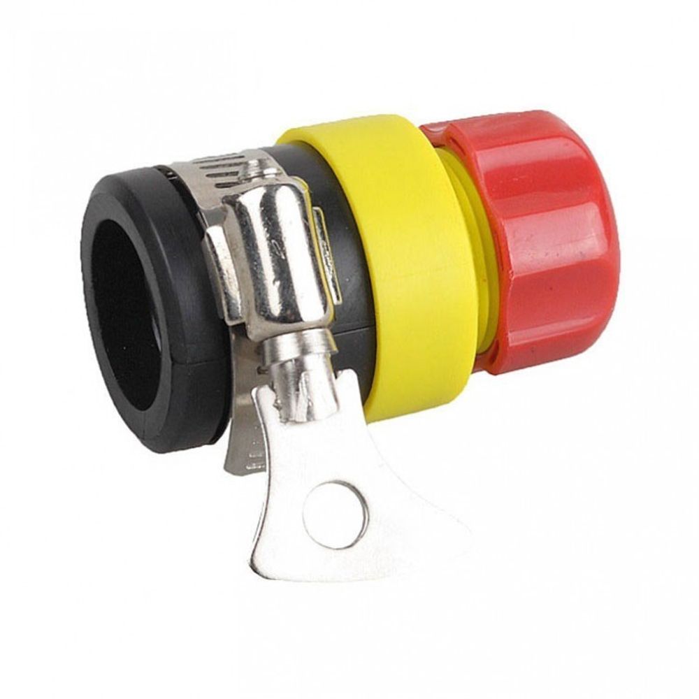 Соединитель GRINDA с хомутом 3/4"