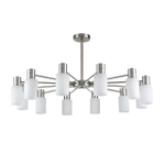 8099/12C LN Люстра E14 12*40Вт 220В IP20 COMFI