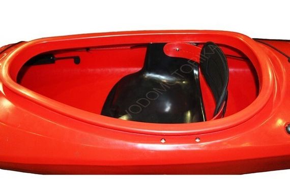 Каяк туристический Вольный Ветер Сталкер