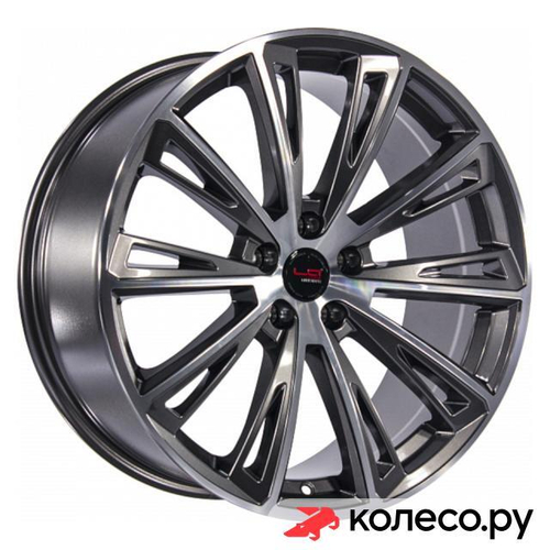 Concept-A540 9x20/5*112 D66.6 ET20 GMF