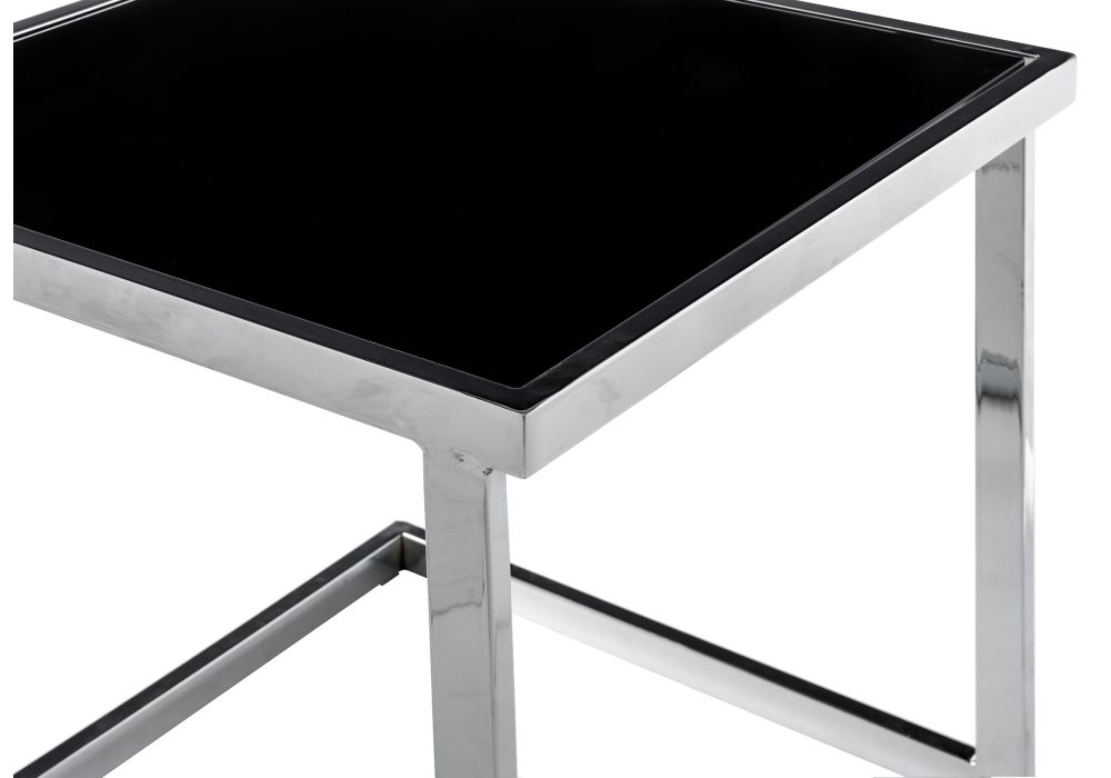 Журнальный столик Deco SQ черный