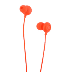 Наушники Hoco M49 Starry sky universal Earphones with mic (1.2 м) с микрофоном Red Красные