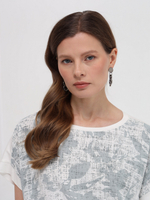 Блуза С-59 ИКА AKIMBO