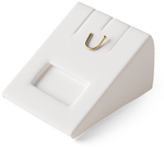 Вкладыш 08/стойка/для серег/подвески/2 прорези/крючок/окошко для бирки/прорезь для