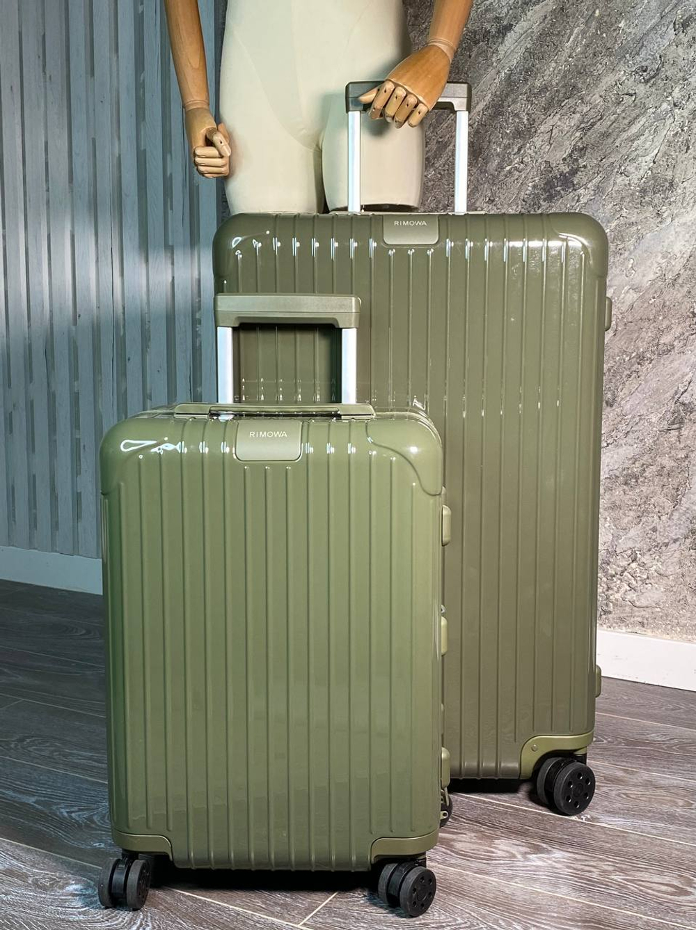 Чемодан Rimowa