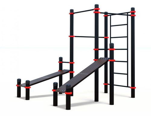 Спортивный комплекс PAW-16