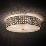 Потолочная люстра Citilux ПОРТАЛ ХРОМ CL324181