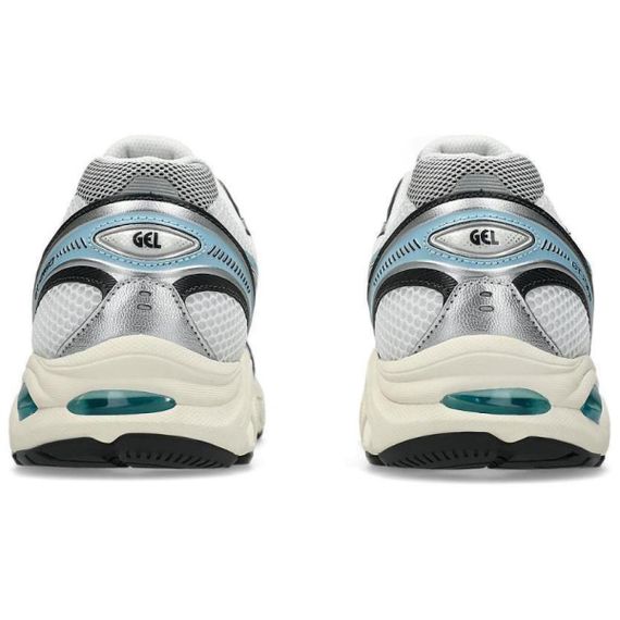 Asics GT 2160 Беговые кроссовки Низкие Серебряные Унисекс