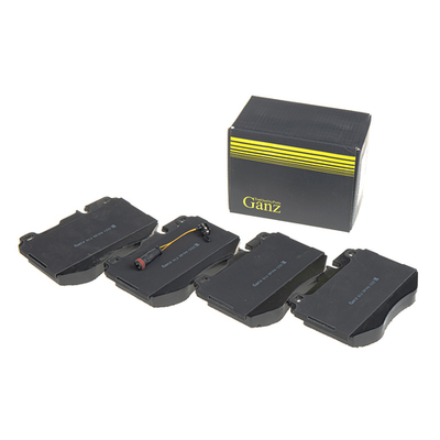 Колодки GANZ передние MB C-205 / E-213 / 238 / GLC-253 / 257 14 Арт.:GIJ09194