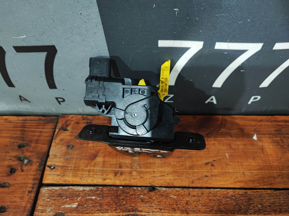 Замок багажника Haval Jolion 21-нв Б/У Оригинал 6305100XNZ01A