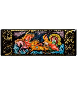 ШК-85/27-A Шкатулка «Тройка»