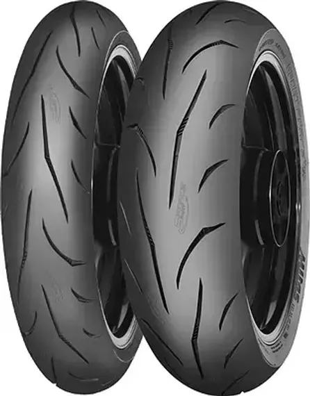 Mitas SportForce+ EV 190/55 R17 75W (Задняя)