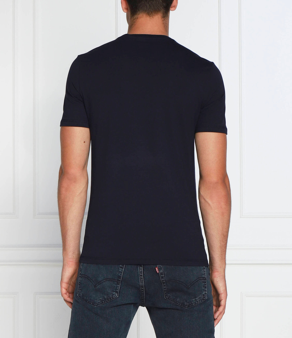 Футболка Bertil GUESS - темно-синий(M2BI25 J1314)