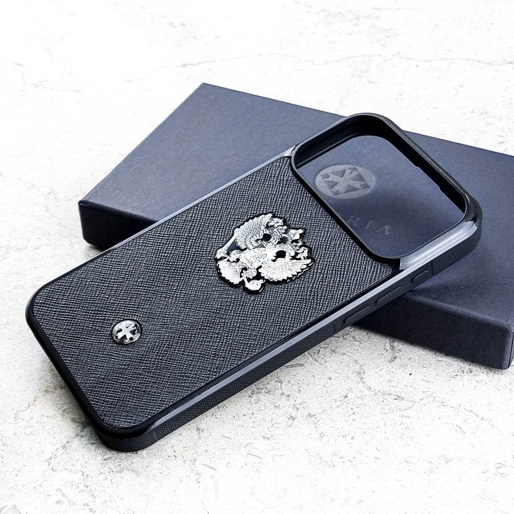 Euphoria Premium Герб РФ - Saffiano Leather