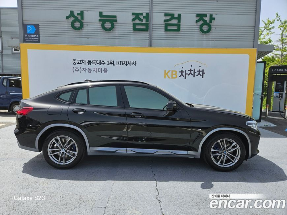 BMW X4 (G02) xDrive20i M Sports X (12.2020)