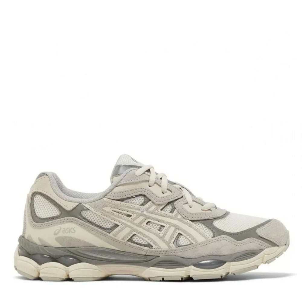Кроссовки Asics Gel NYC Cream Oyster Grey