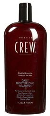 Шампунь для ежедневного ухода, American Crew Daily Deep Moisturizing Shampoo 1000 мл