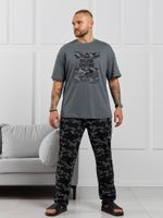 Костюм мужской Экипаж-3 Виотекс ГРАФИТОВЫЙ