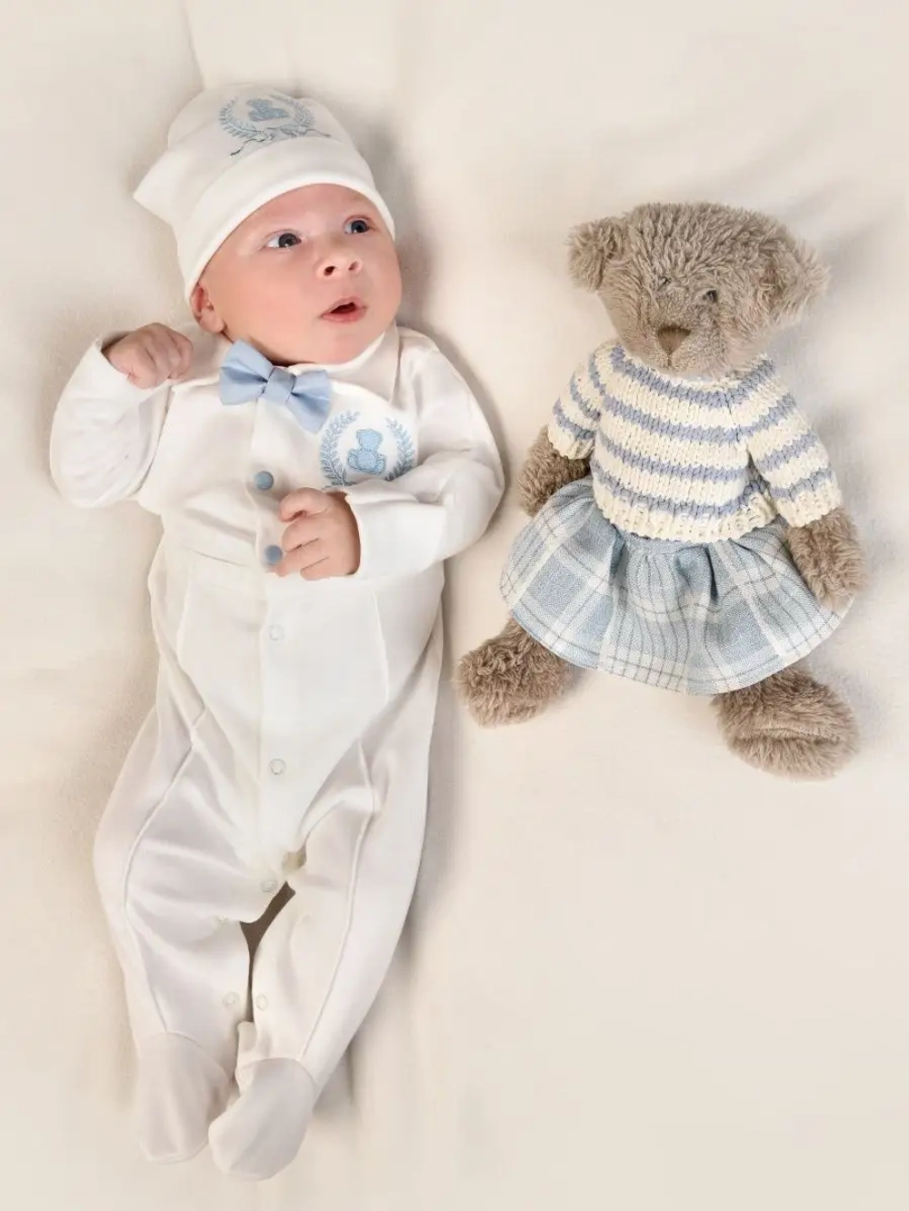 Комплект для новорожденного