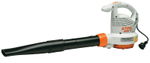 Электрическая воздуходувка STIHL BGE 71, 1100 Вт