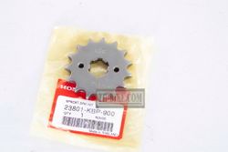 23801-KBP-900. SPROCKET, DRIVE (15T)