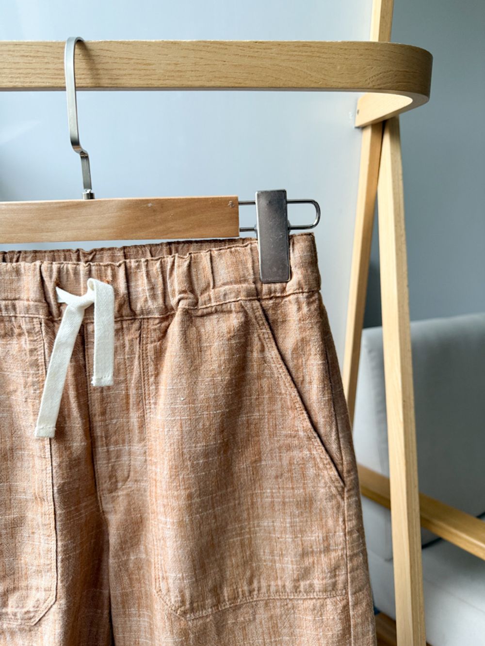 Новые хлопковые шорты Bonpoint, 152