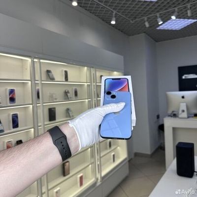 iPhone 14, 256 ГБ б/у