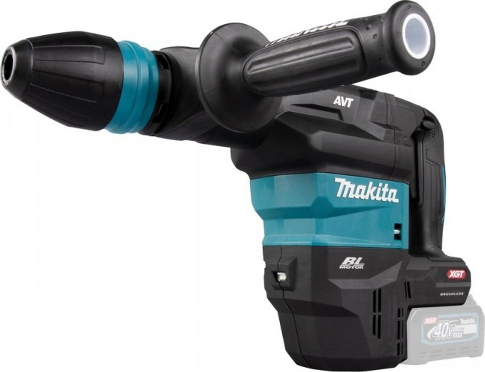 Молот ударный аккумуляторный MAKITA HM001GZ02 без АКБ и ЗУ