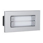 Вызывной модуль на 4 абонента DHI-VTO4103F-MDB4 Dahua