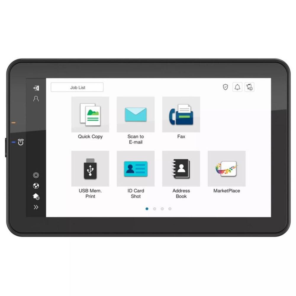 МФУ Konica Minolta bizhub C3351i, A4, 33 стр./мин, Ethernet, цветной