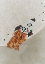 Ковер Lorena Canals Interstellar Journey (140Ø см)