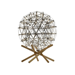 9027-43F Торшер LOFT IT Raimond