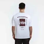 Футболка Dissident BHC Белая