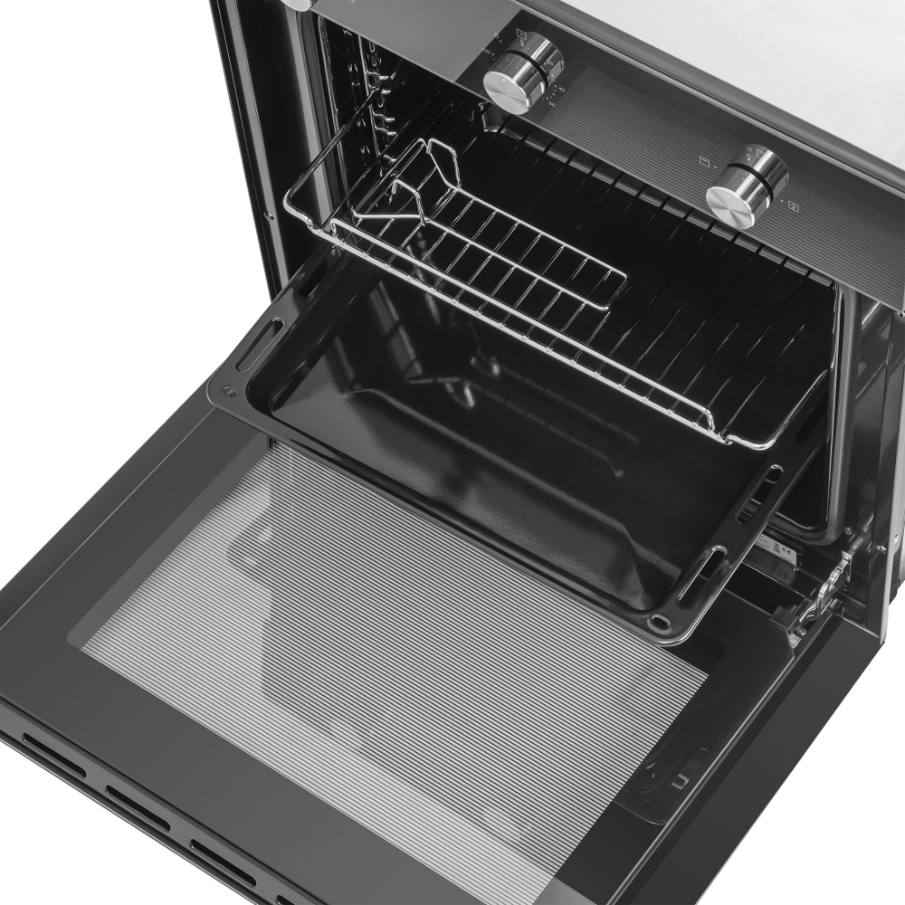Шкаф духовой газовый HOMSair OGS660BK фото 5
