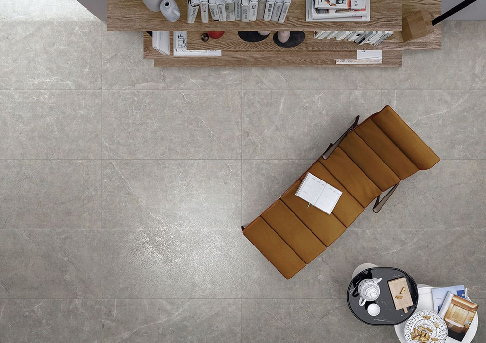 NT Ceramic Quanta Grey NS6NTT9022 60x60