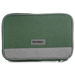 Neottec Double Wallet PRO 2T green/grey