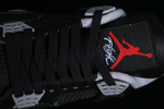 Air Jordan 4 Retro Bred Reimagined